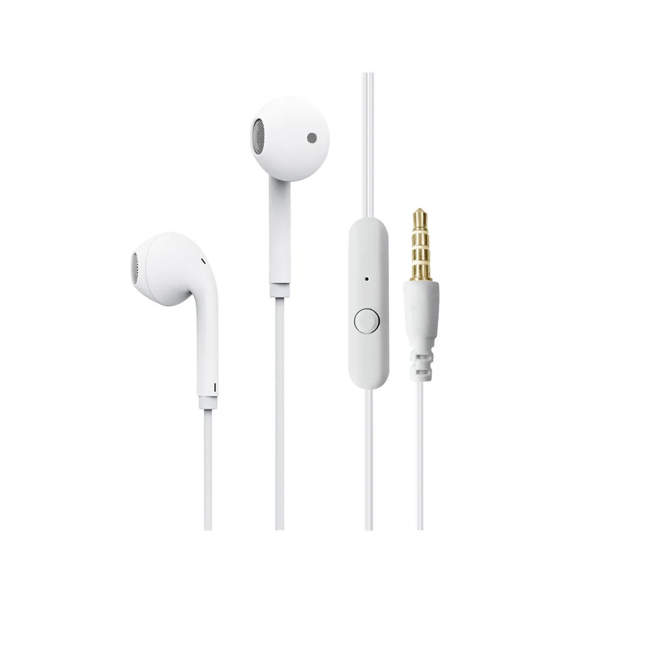 هندزفری سیمی نکسا Nexa F11 wired handsfree white