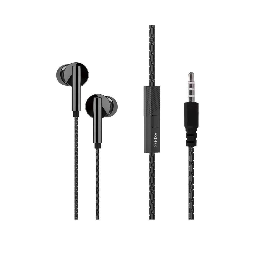 هندزفری سیمی نکسا Nexa F12 handsfree black