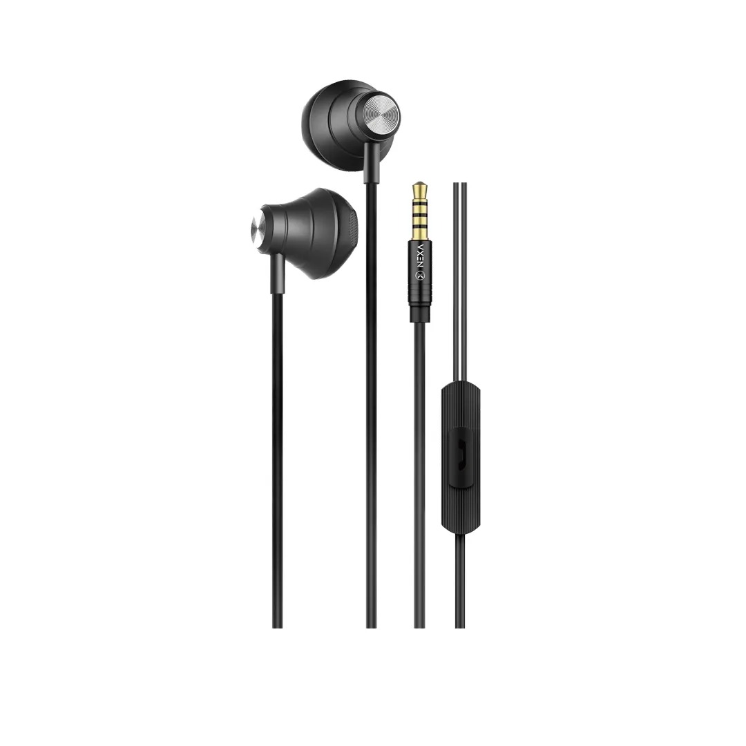 هندزفری سیمی نکسا Nexa F31 handsfree black