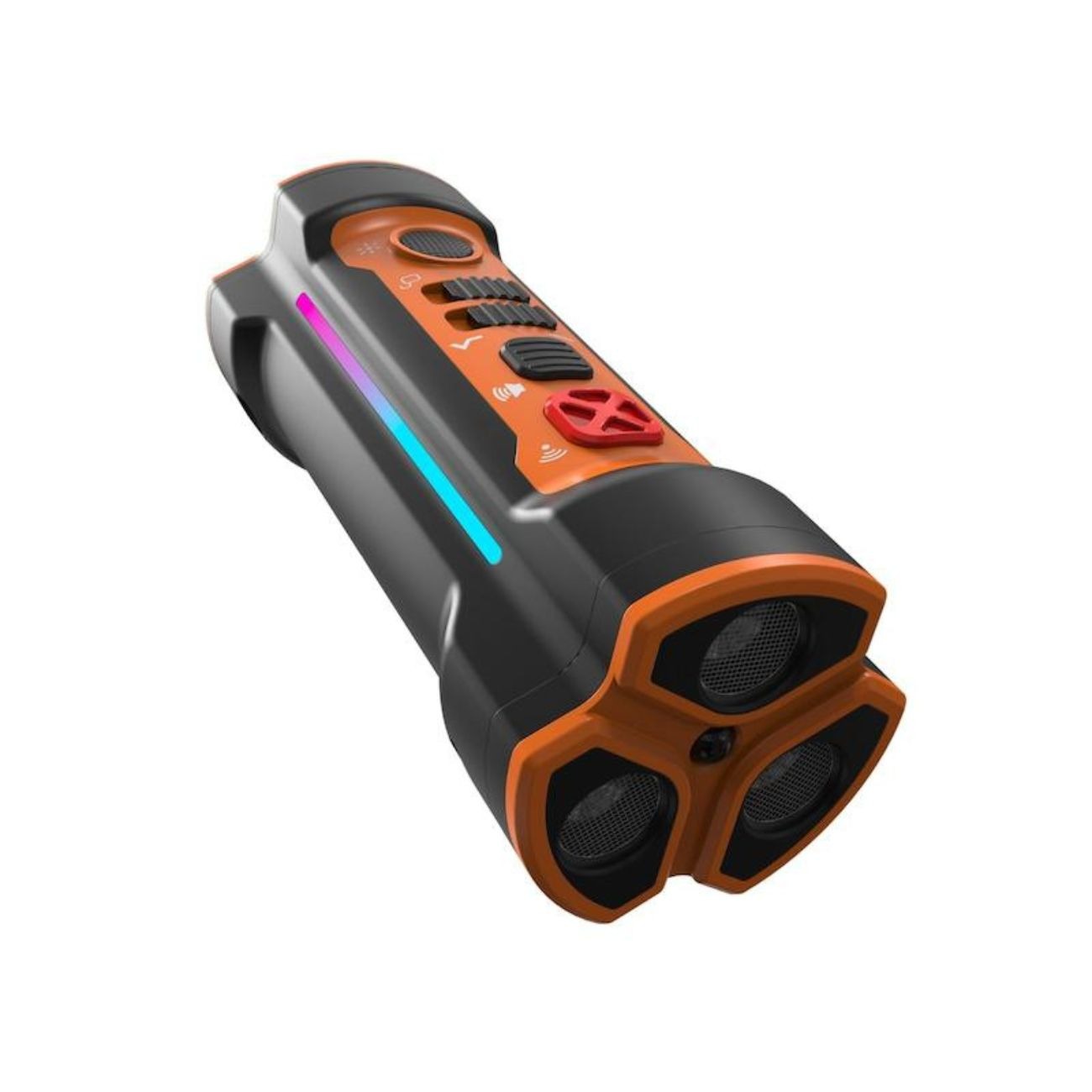 دورکننده حیوانات اولتراسونیک Ultrasonic 3-Sensor Rechargeable Animal Repeller