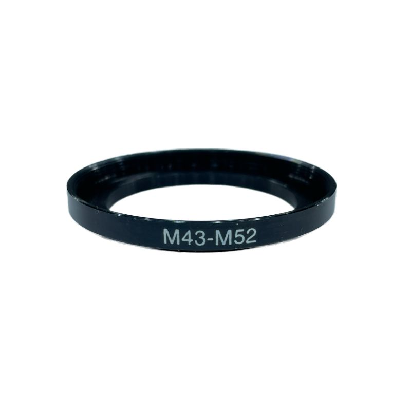 تبدیل دهانه استپ اپ Step up 43mm to 52mm ring