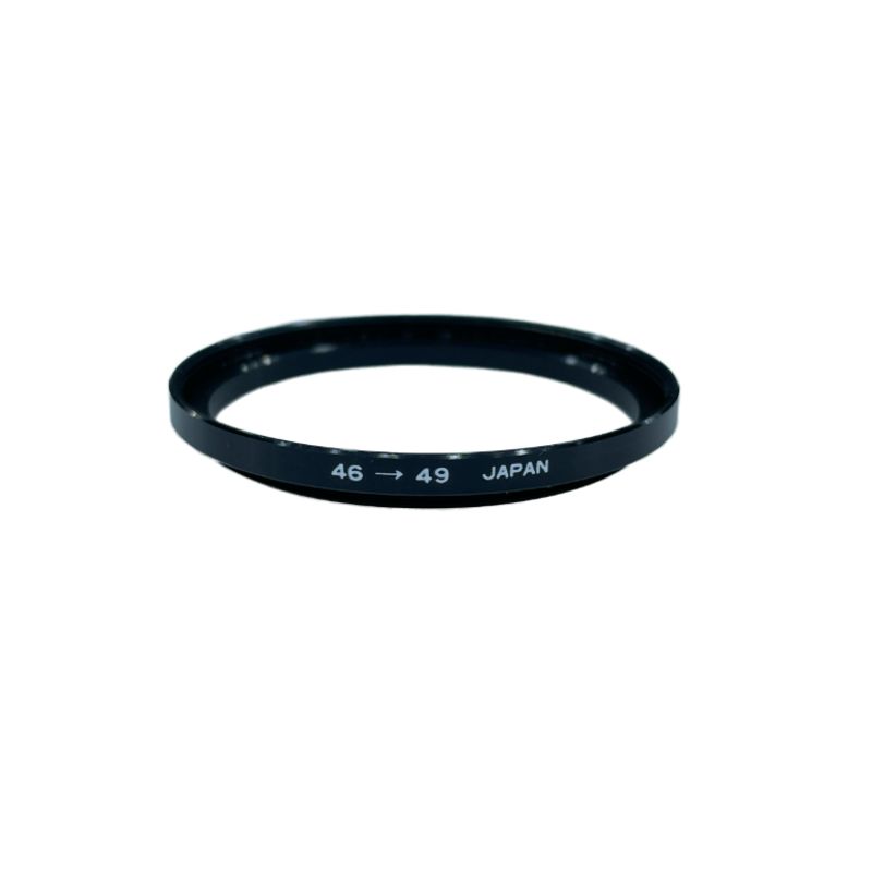 تبدیل دهانه استپ اپ Step up 46mm to 49mm ring