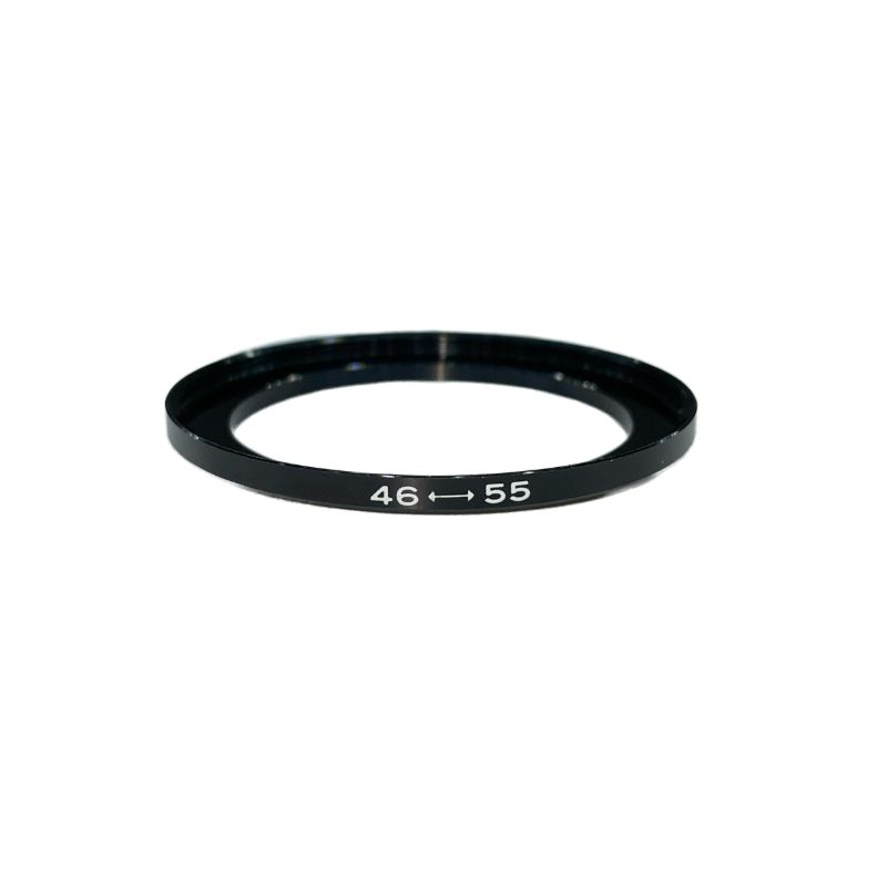تبدیل دهانه استپ اپ Step up 46mm to 55mm ring