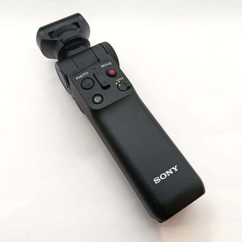 گریپ و سه پایه سونی SONY GP-VPT2BT دست دوم (No Box برابر با آکبند)