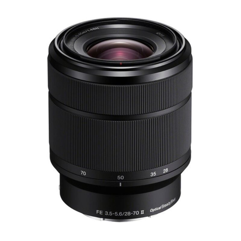 لنز سونی Sony FE 28-70mm f/3.5-5.6 OSS II Lens (Sony E)