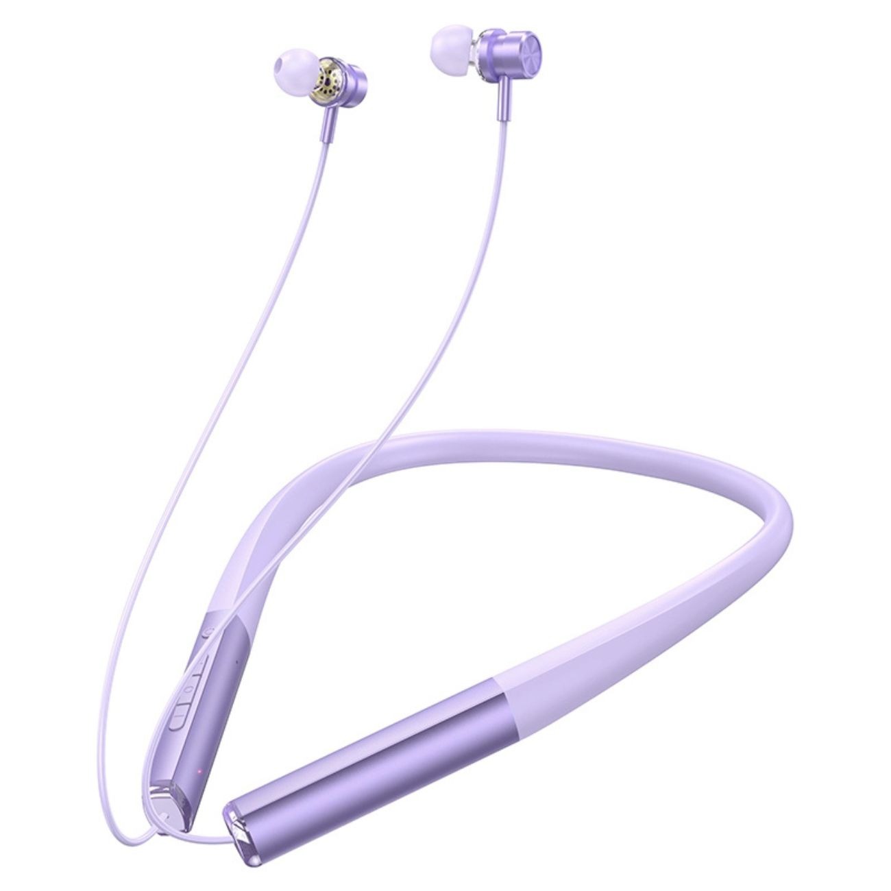 هدست گردنی هوکو Hoco ES71 Neckband Headset Purple