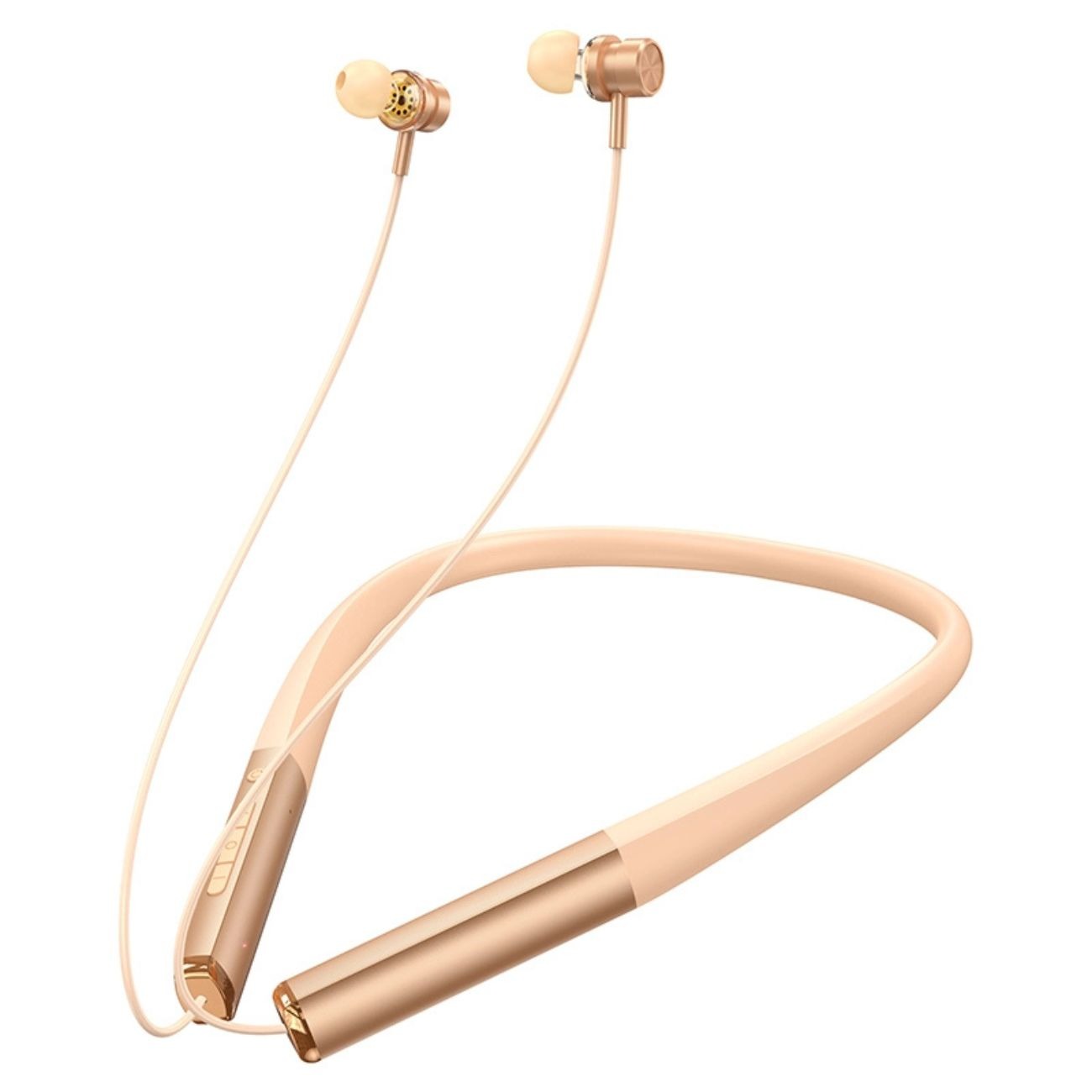 هدست گردنی هوکو Hoco ES71 Neckband Headset Pink