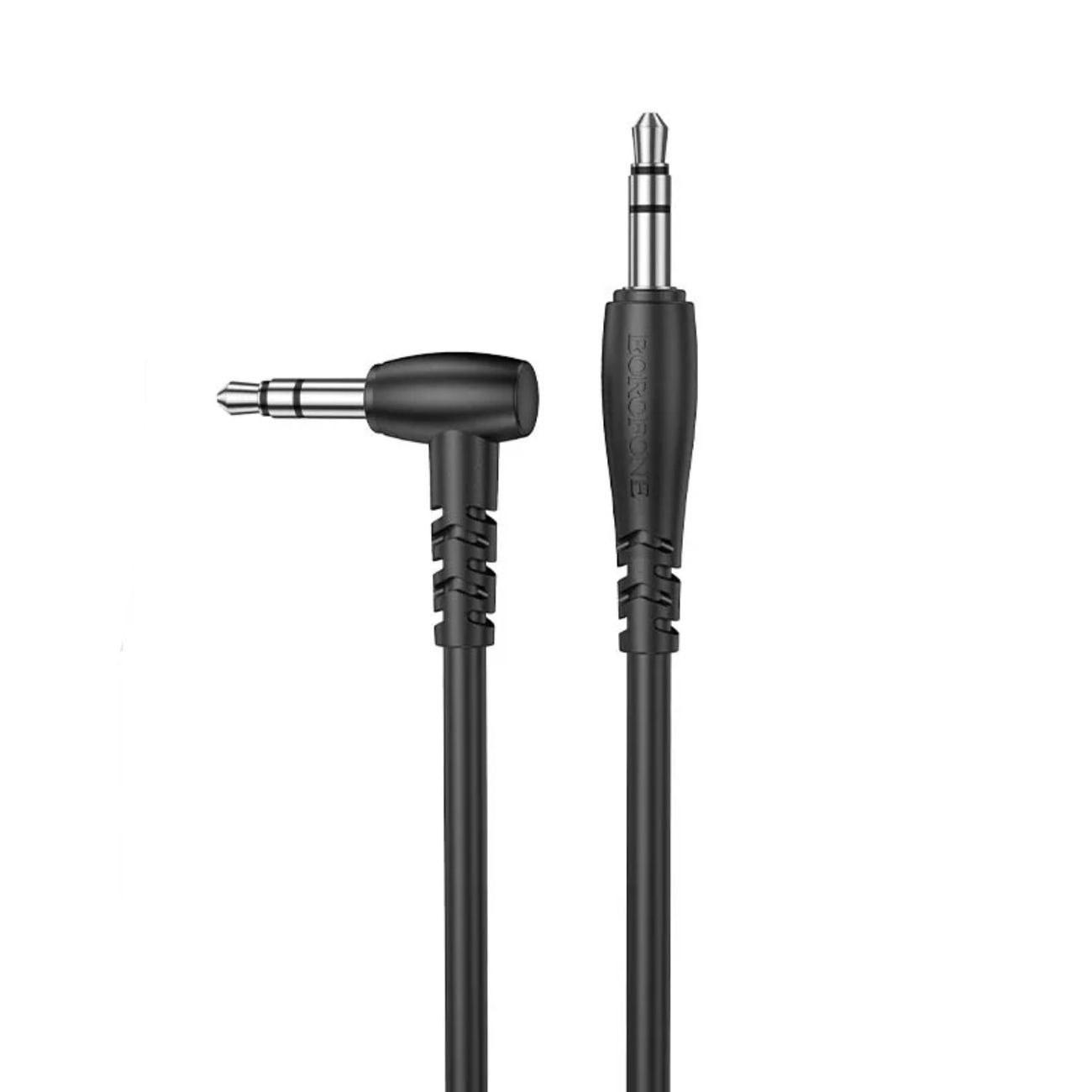 کابل صوتی بروفون Borofone BL10 3.5mm AUX Cable black