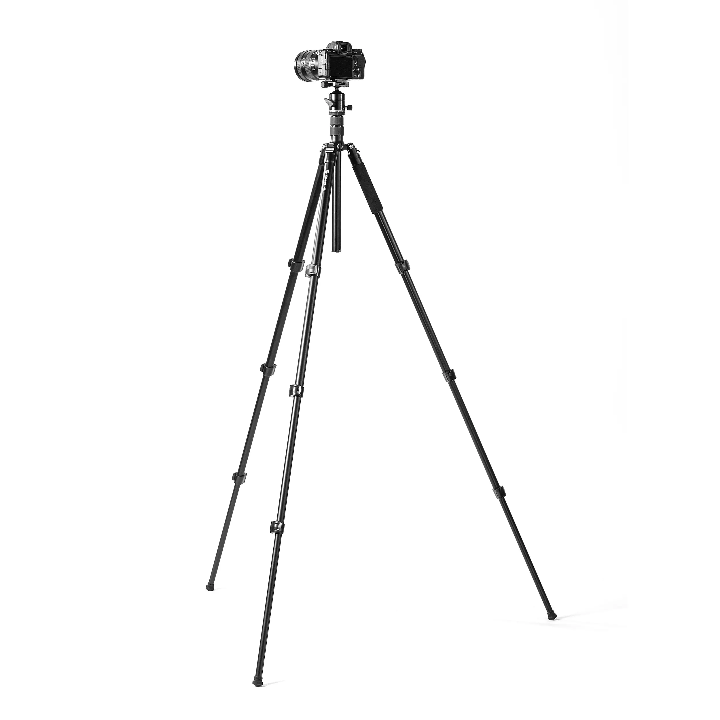 حداکثر ارتفاع سه پایه دوربین فوتوپرو Fotopro A4i camera tripod