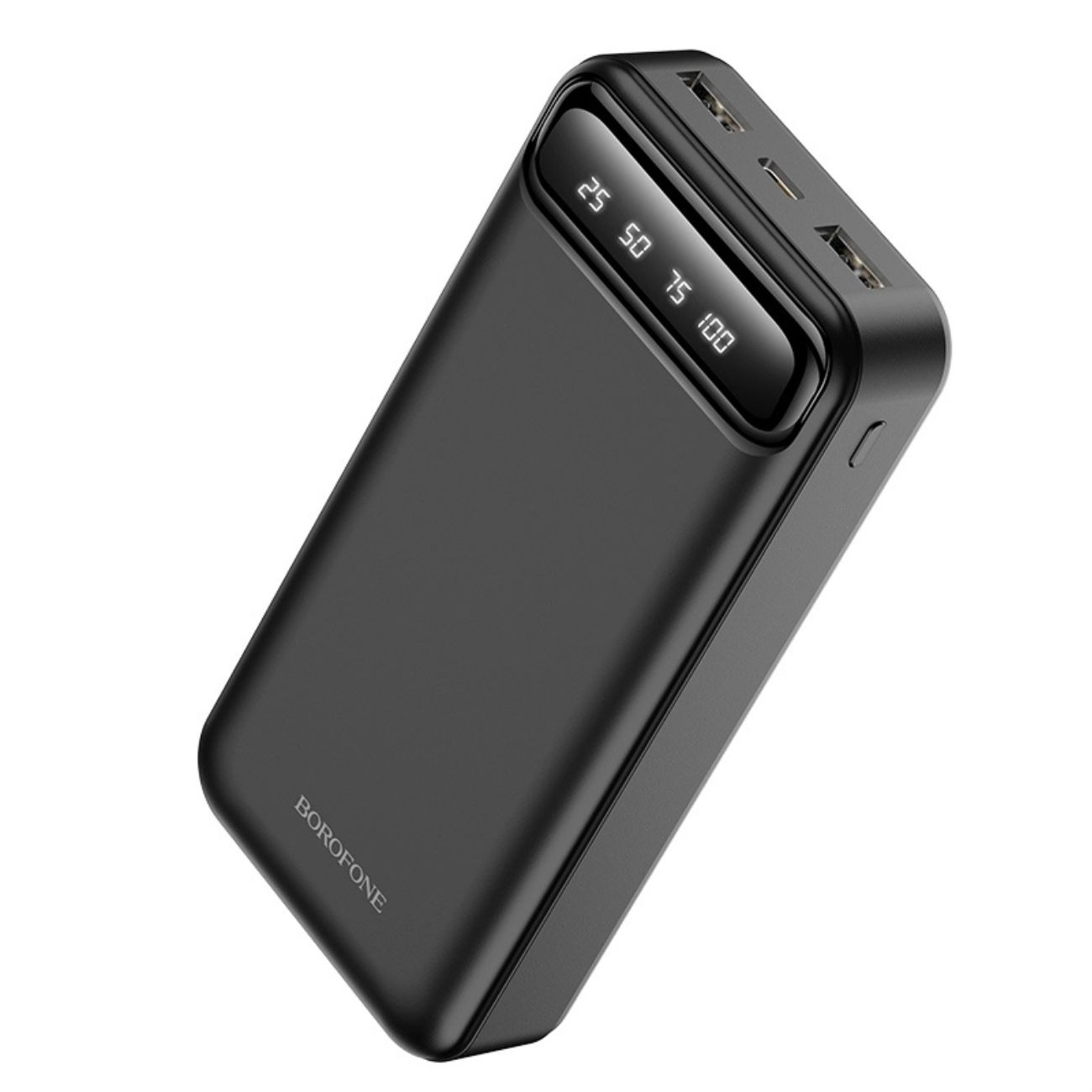 پاوربانک بروفون BOROFONE BJ14A 60W 20000mAh Power Bank Black