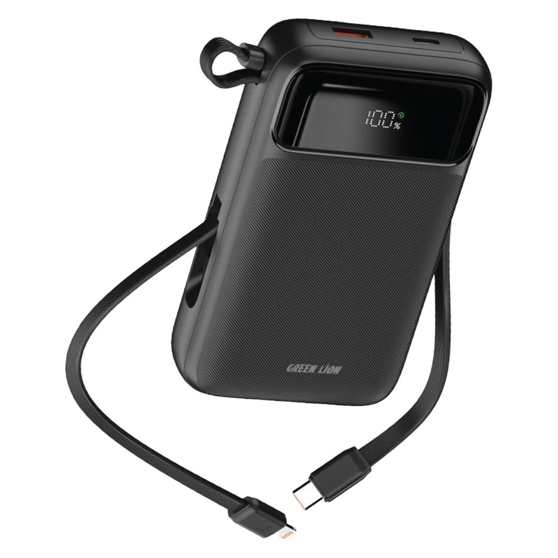 پاوربانک گرین لاین Green Lion Luzern 20000mAh MagSafe Powerbank