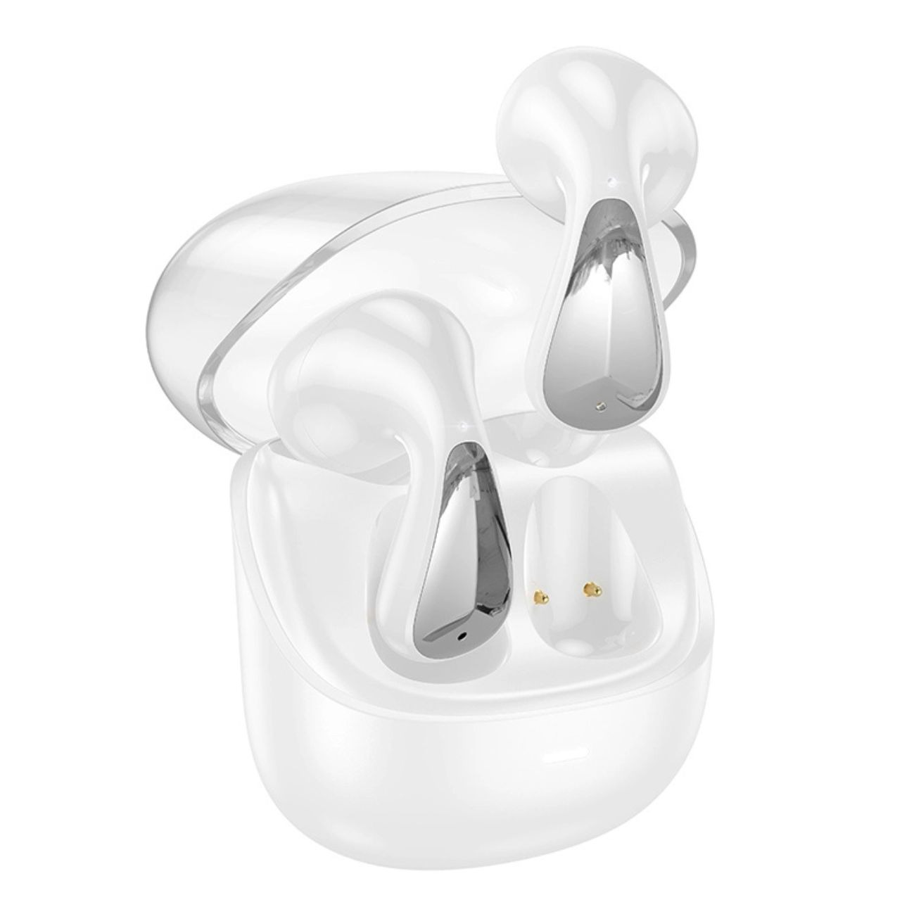 ایرپاد بروفون BOROFONE BW68 Extreme true wireless BT headset white