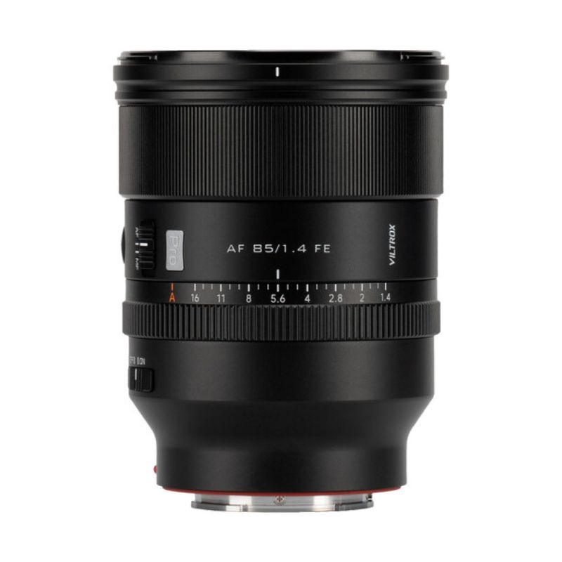 لنز ویلتروکس Viltrox AF 85mm f/1.4 Pro FE Lens (Sony E)