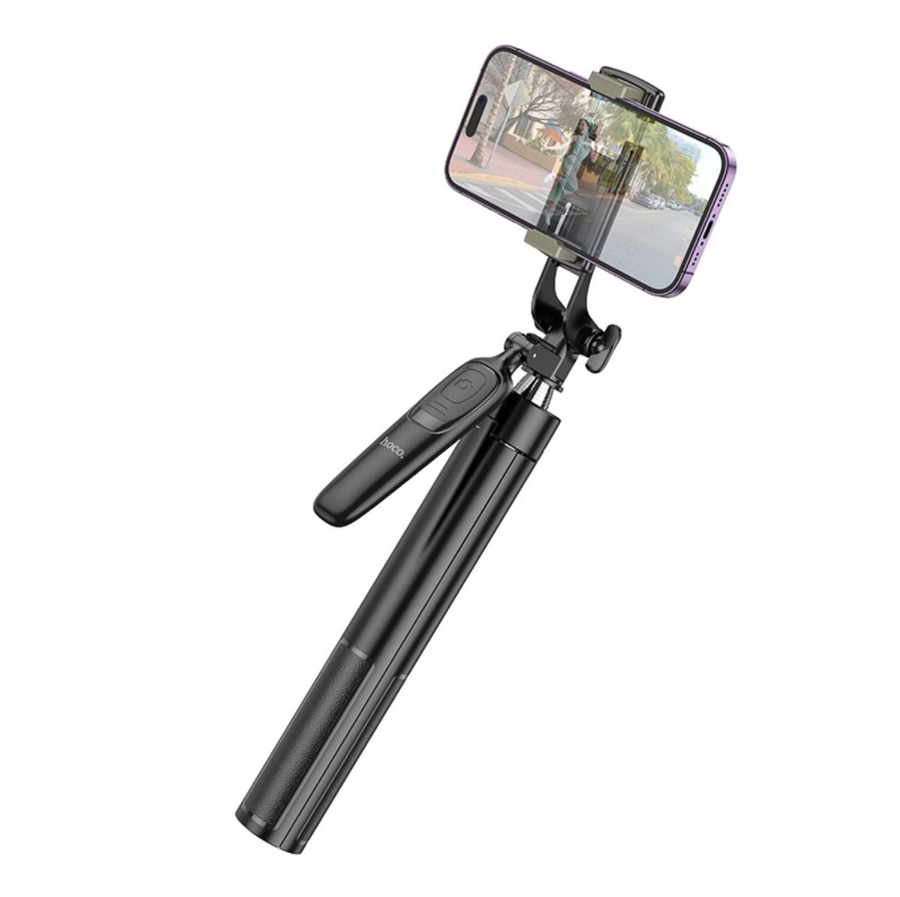پایه مونوپاد سلفی هوکو Hoco K19 Selfie Monopod