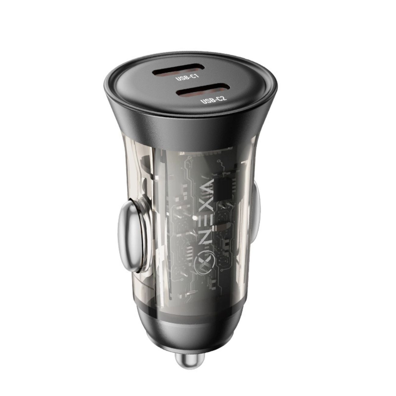 شارژر فندکی نکسا Nexa R25 PD 45W Fast Car Charger