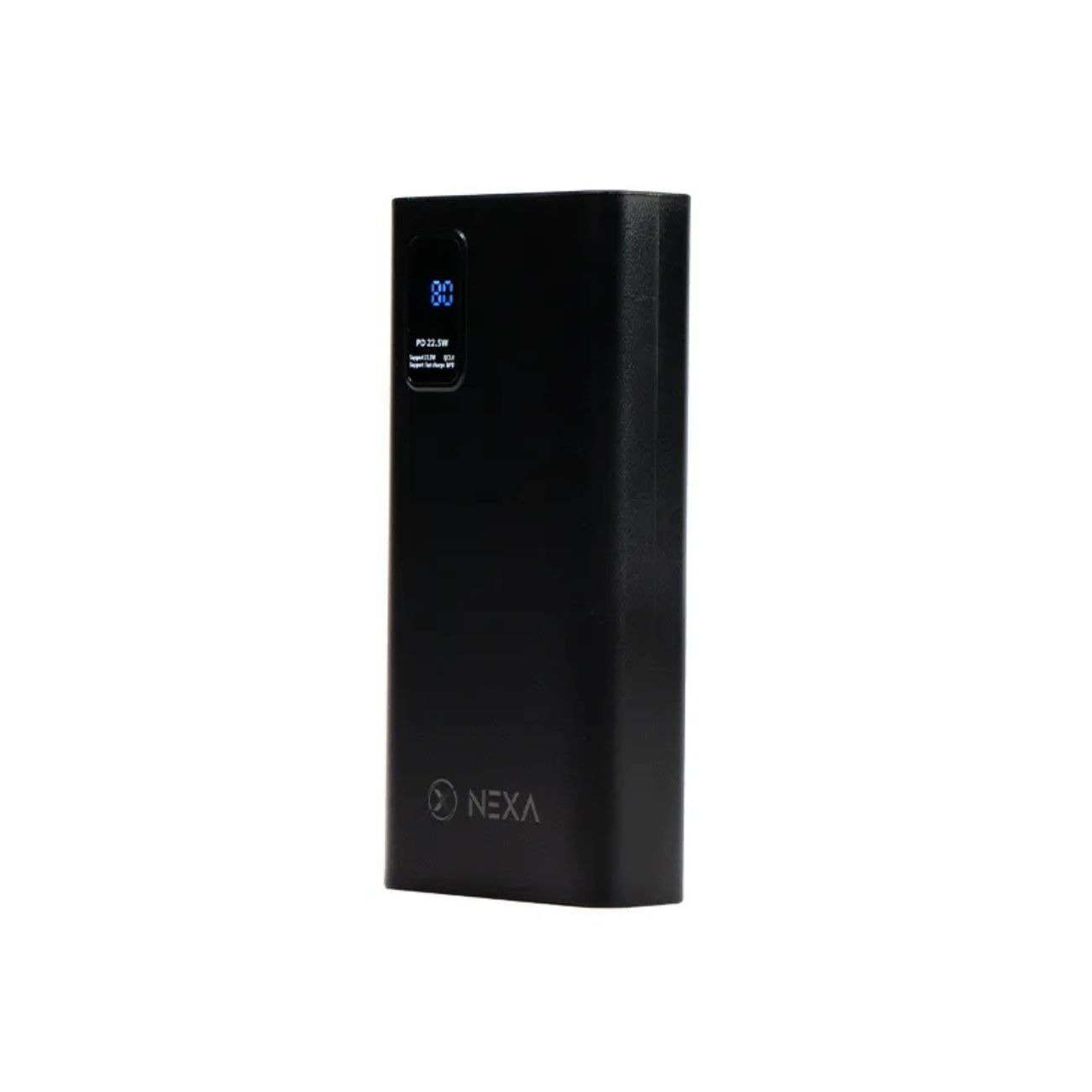 پاوربانک نکسا NEXA P12A 20000mAh Power Bank black