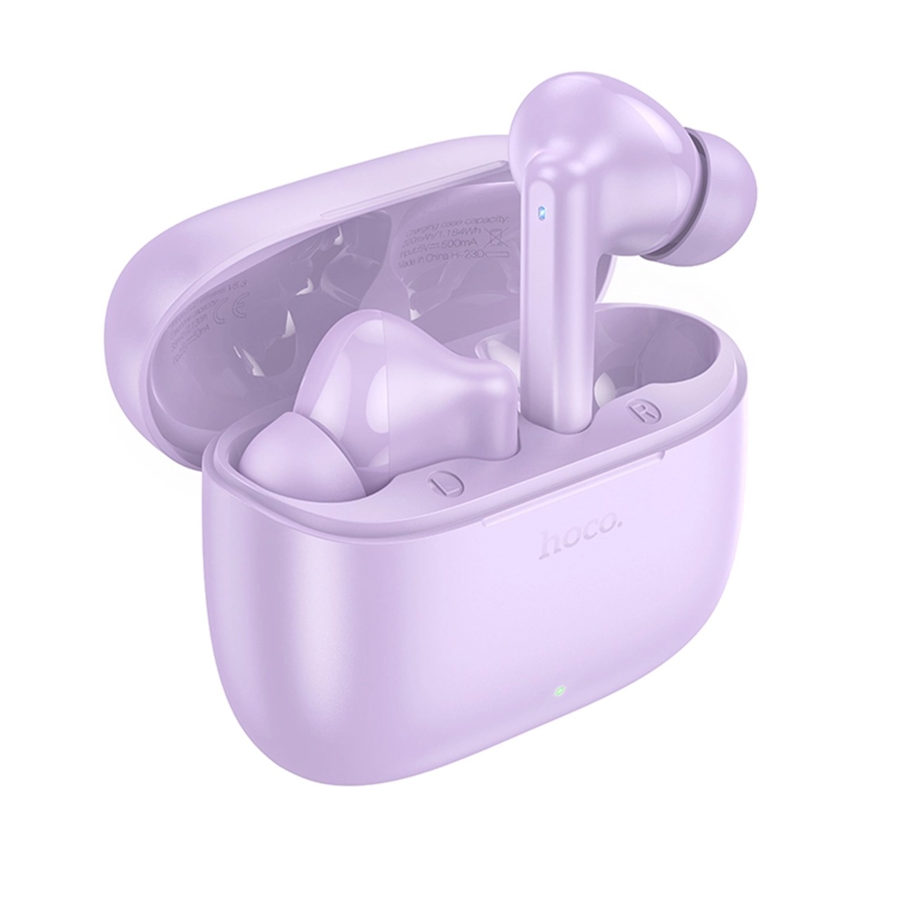 هندزفری بلوتوثی پرو هوکو Hoco EQ2 Bluetooth Handsfree Pro Purple