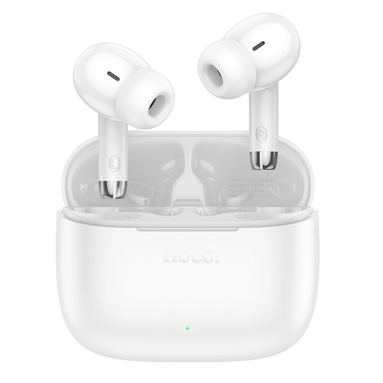 هندزفری بلوتوثی پرو هوکو Hoco EQ2 Bluetooth Handsfree Pro White