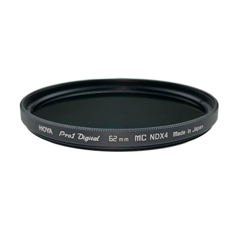 فیلتر لنز هویا Hoya ND4 pro 1 62mm filter lens