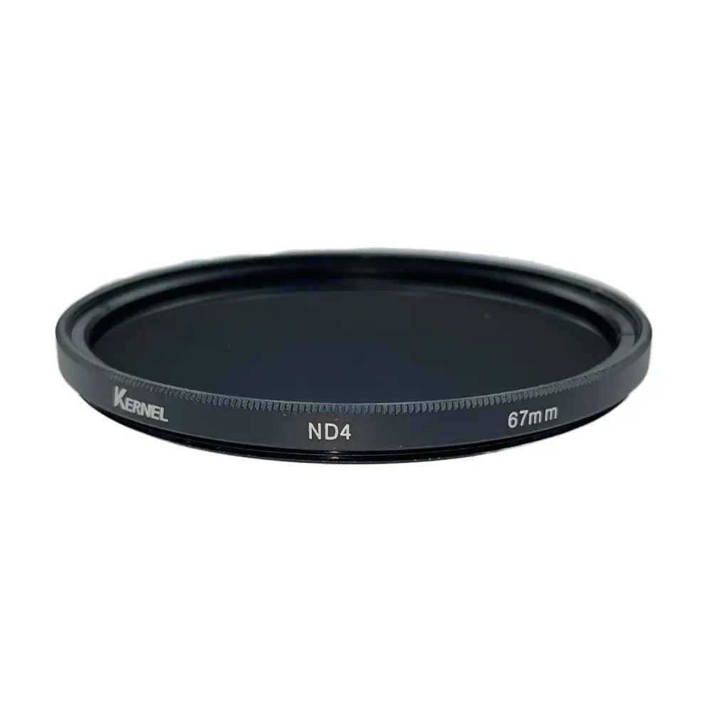 فیلتر لنز کرنل kernel ND4 67mm filter lens