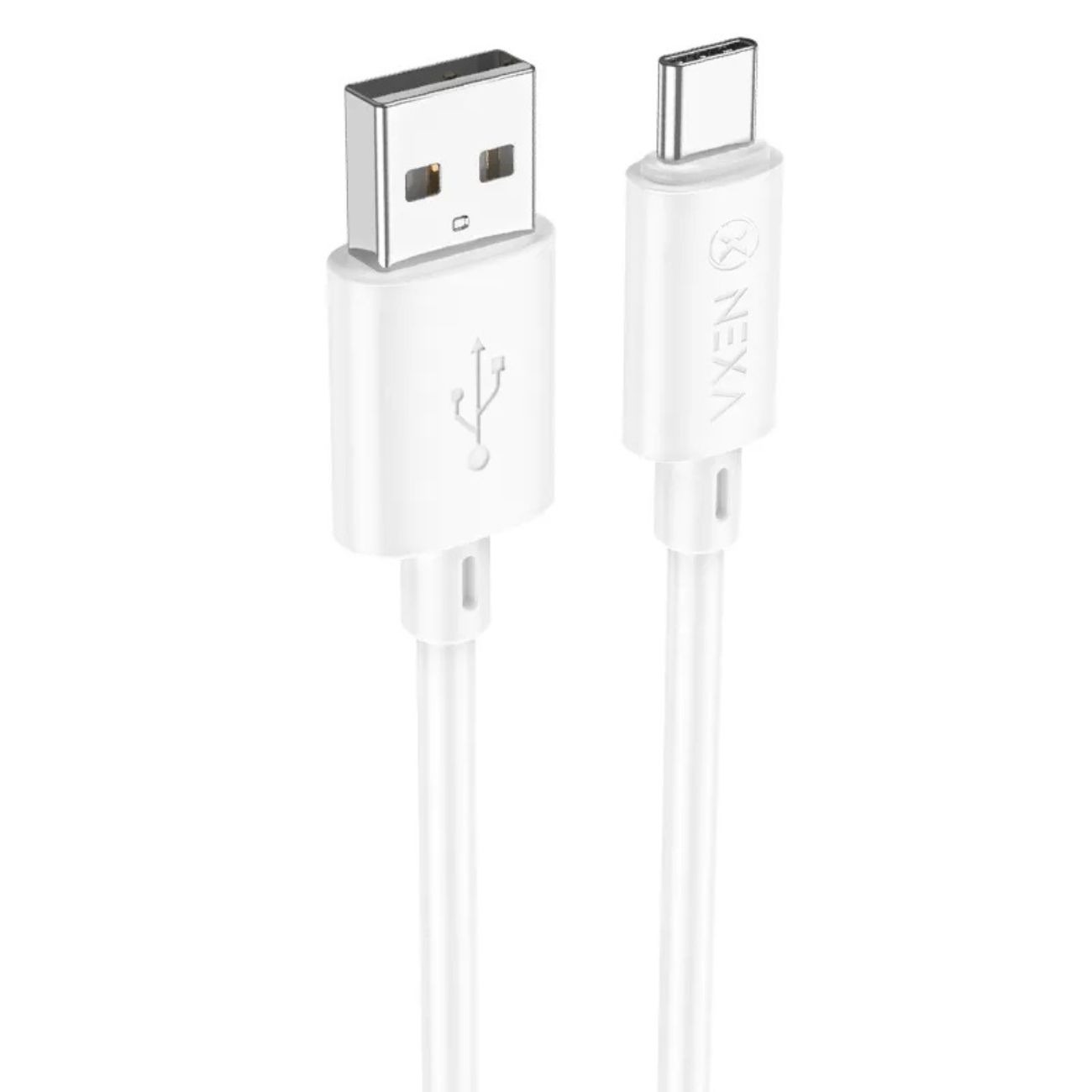 کابل شارژ نکسا Nexa L1 Type-C Charging Data Cable white