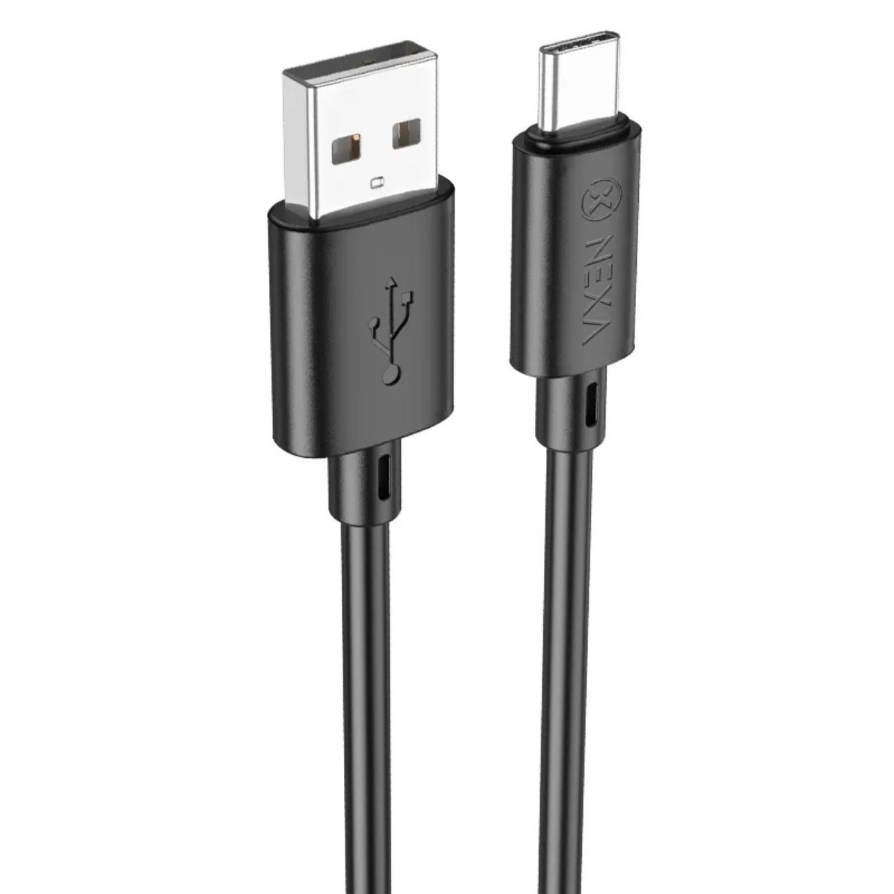 کابل شارژ نکسا Nexa L1 Type-C Charging Data Cable black