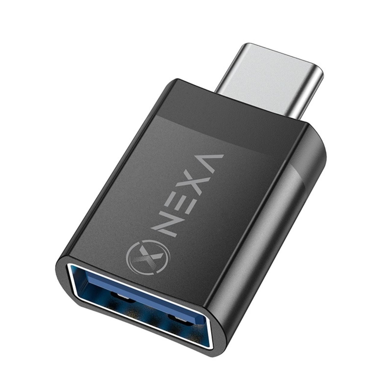 مبدل تایپ سی نکسا NEXA LA1 USB-C to USB OTG Adapter