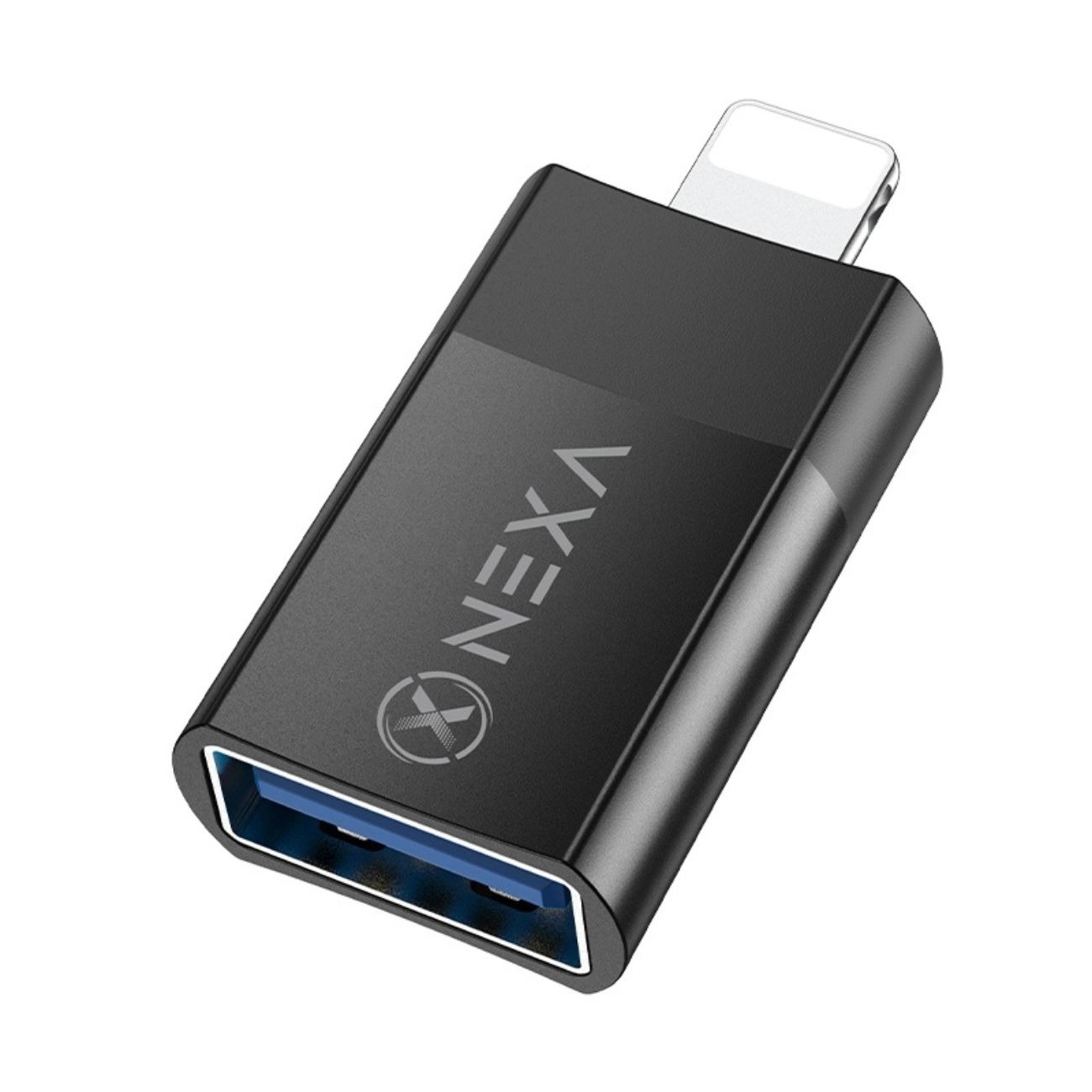 مبدل لایتنینگ نکسا NEXA LA2 Lightning to USB 3.0 OTG Adapter
