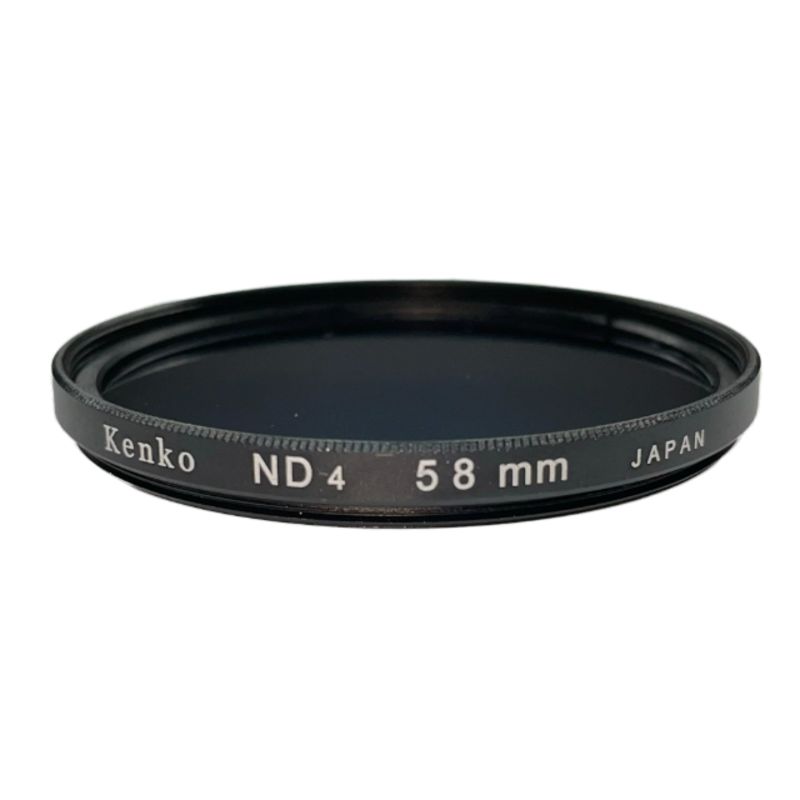فیلتر لنز کنکو Kenko ND4 MC 58mm filter lens