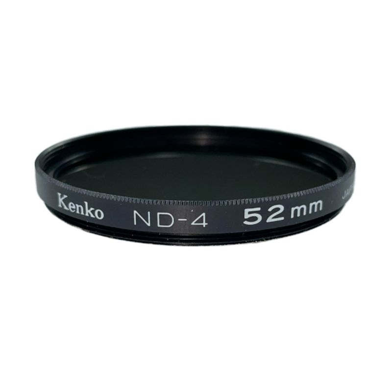 فیلتر لنز عکاسی کنکو Kenko ND4 52mm filter lens