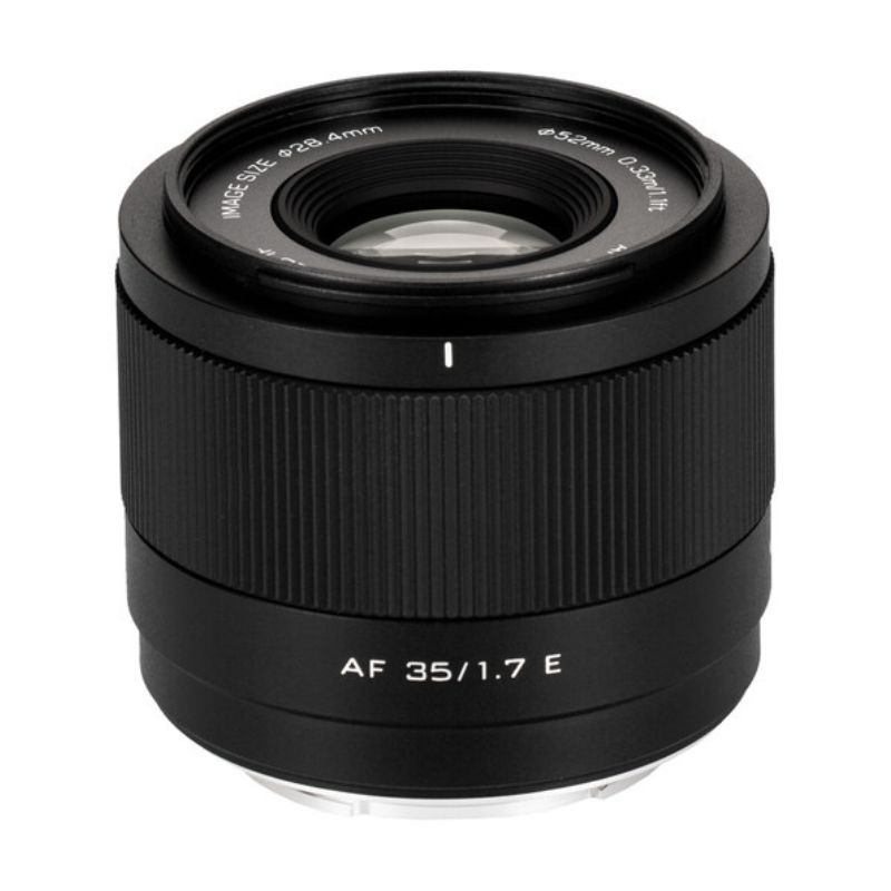 لنز ویلتروکس Viltrox AF 35mm f/1.7 E Lens (Sony E)