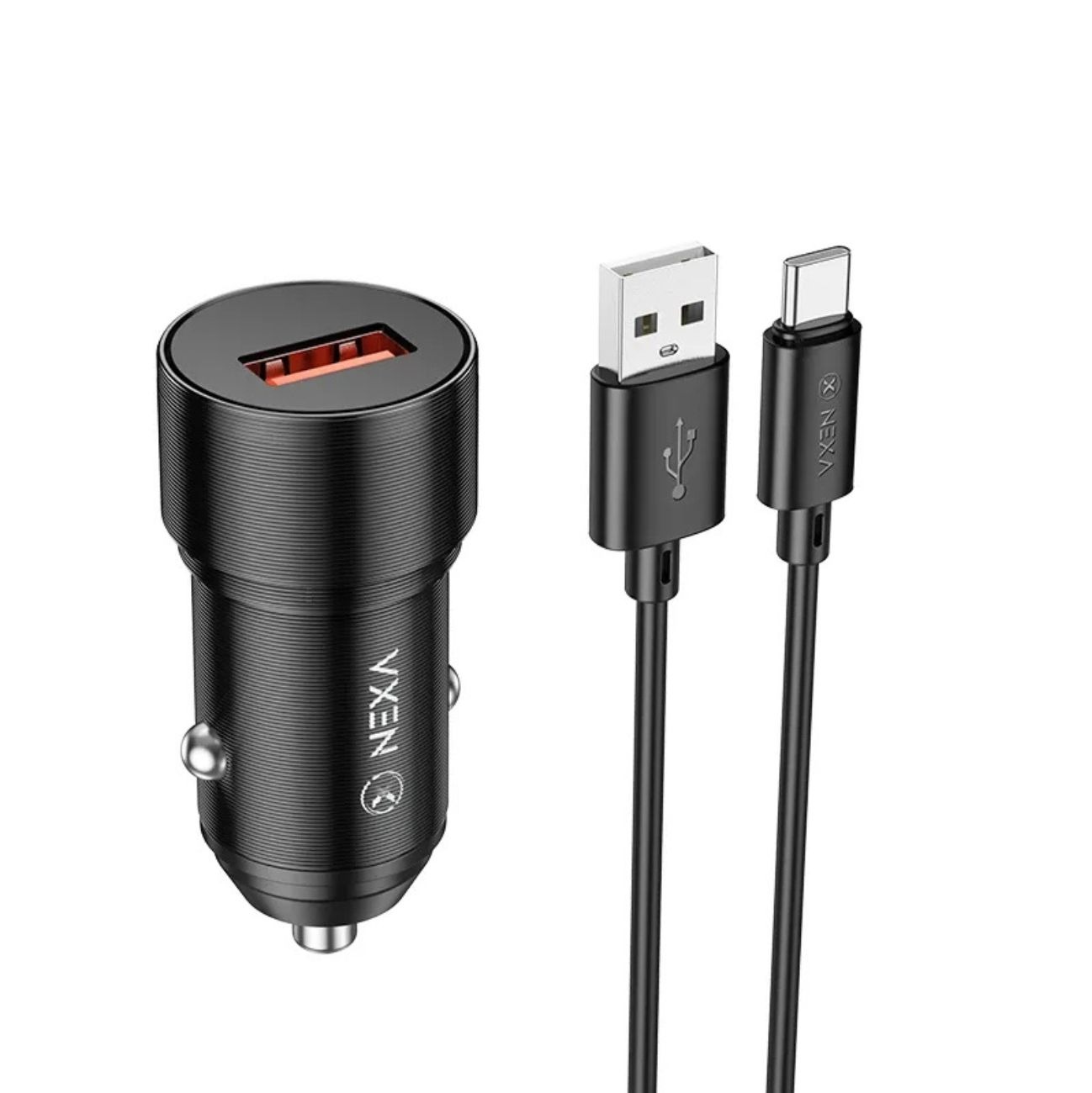 شارژر فندکی نکسا Nexa USB R18 CAR Charger