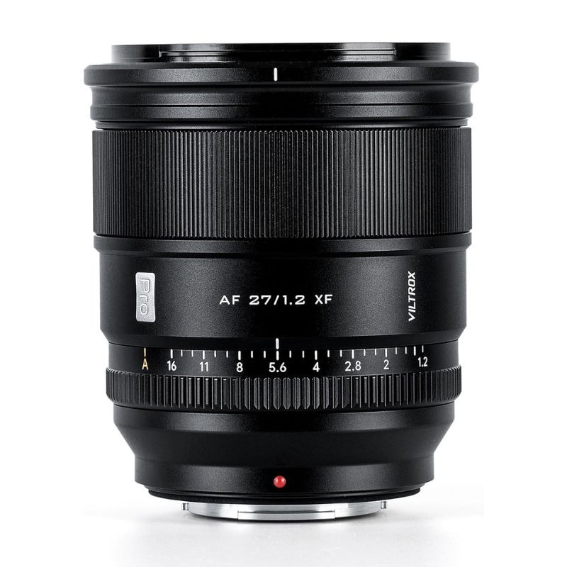 لنز ویلتروکس Viltrox 27mm f/1.2 Pro Lens for Fujifilm x
