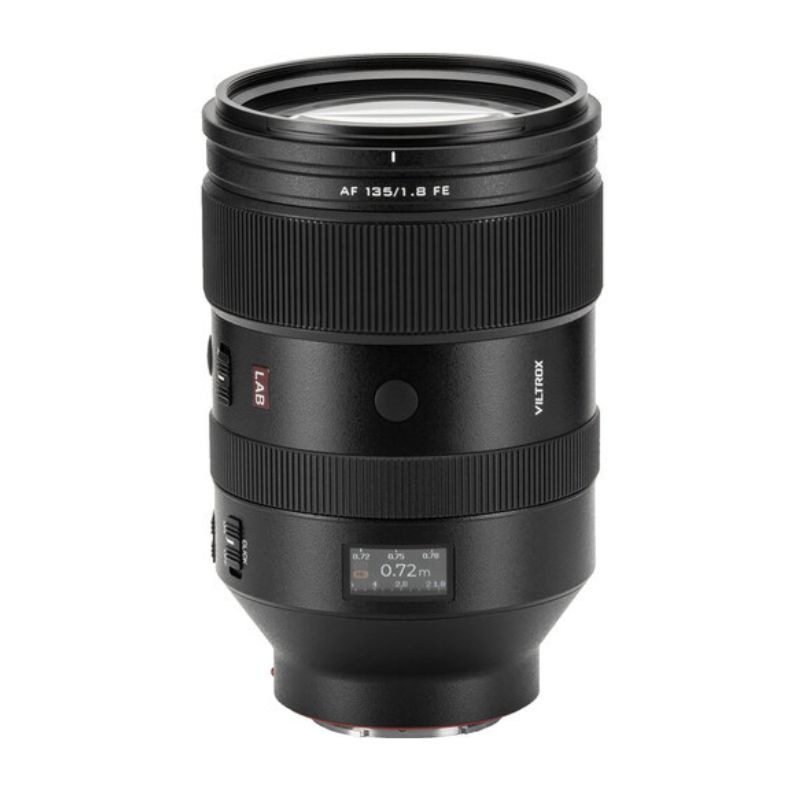 لنز ویلتروکس Viltrox AF 135mm f/1.8 LAB FE Lens (Sony E)