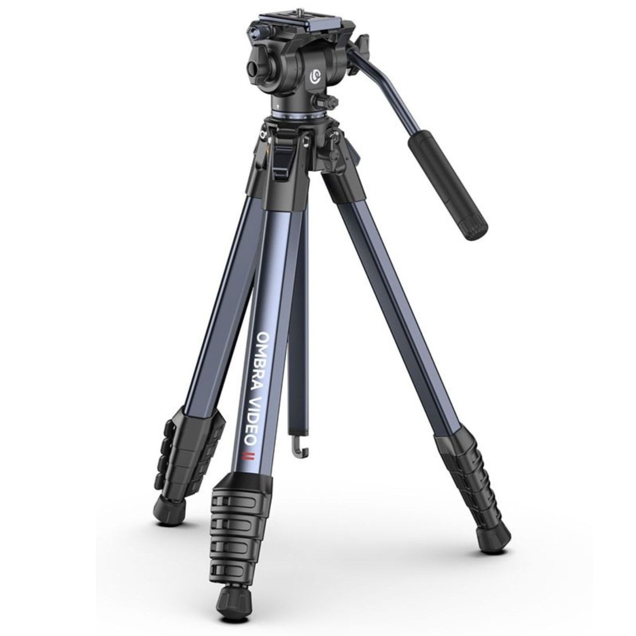 سه‌ پایه دوربین و موبایل یولانزی Ulanzi Ombra II Video Tripod