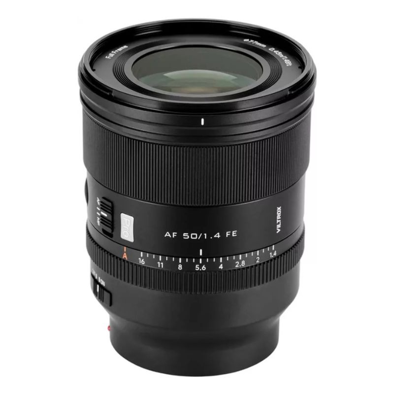 لنز ویلتروکس VILTROX 50mm F1.4 Pro Lens for Sony E