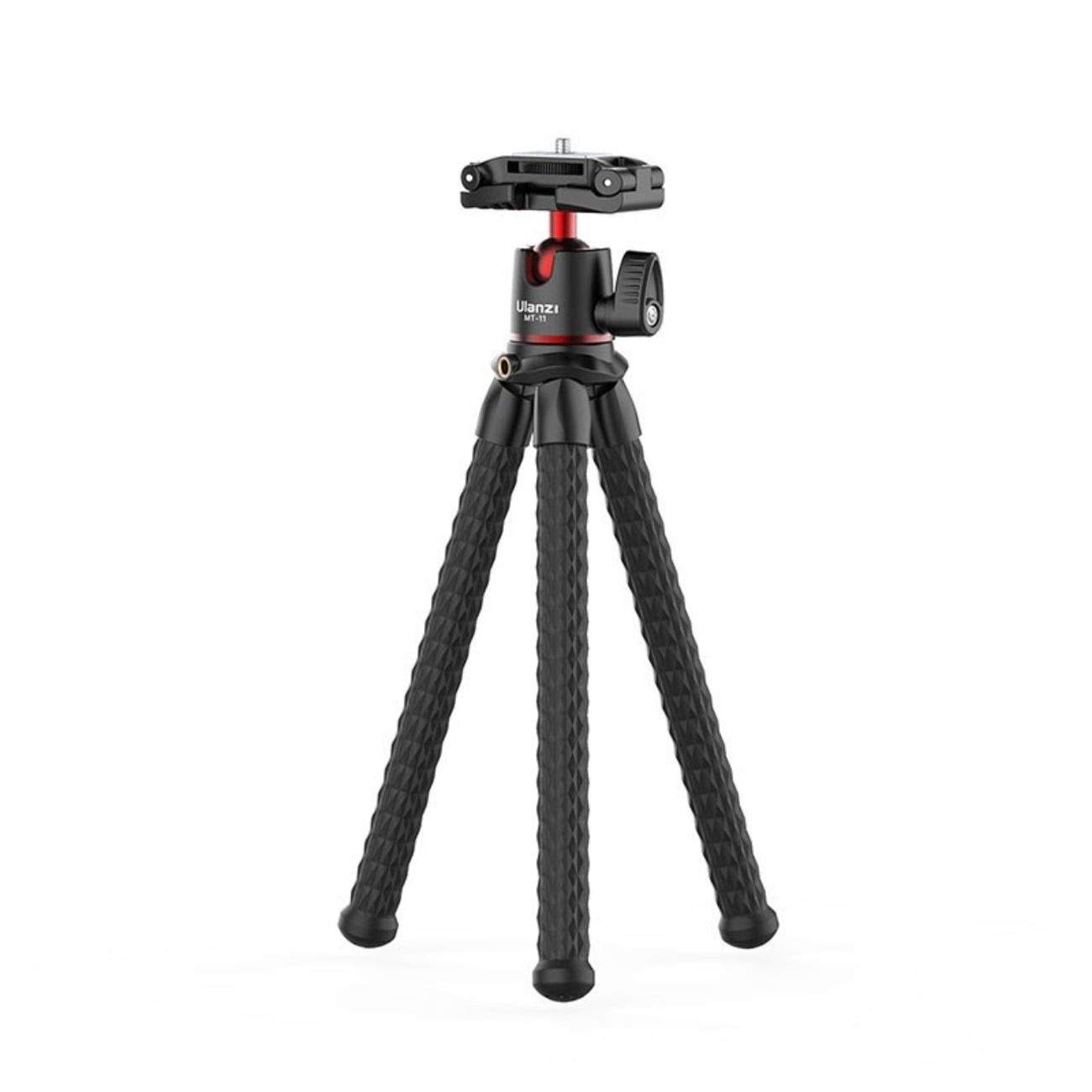 سه پایه اختاپوسی اولانزی Ulanzi MT-11 Multifunctional Octopus Flexible Tripod