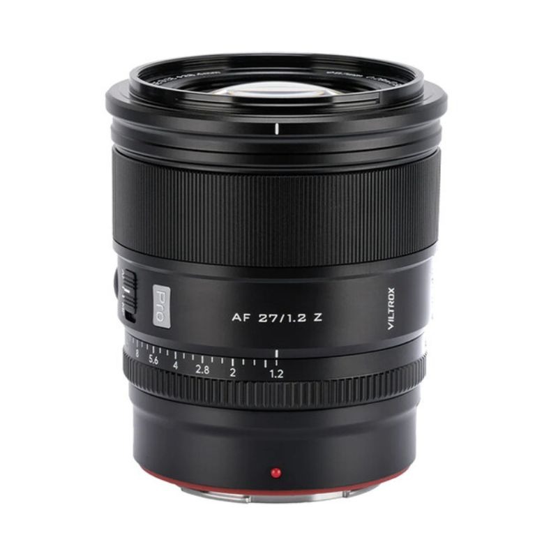لنز ویلتروکس Viltrox 27mm f/1.2 Lens (Nikon Z)