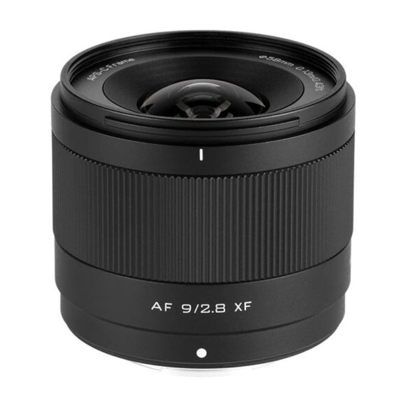 لنز ویلتروکس Viltrox AF 9mm f/2.8 Air FX Lens (FUJIFILM X)
