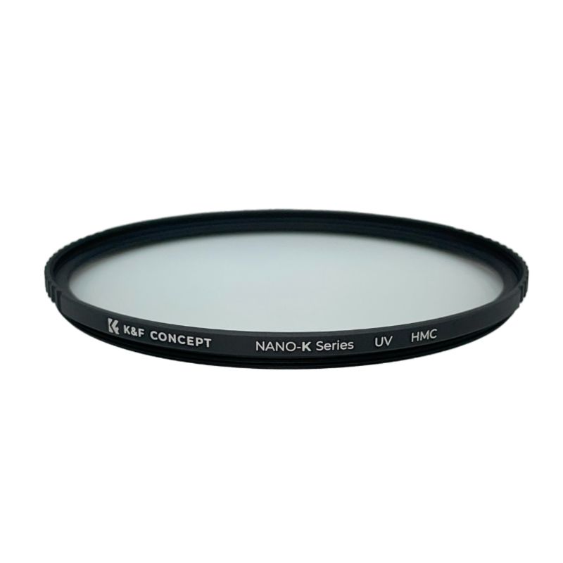 کیت فیلتر لنز کی اند اف K&F HMC NANO-K 58mm filter lens kit