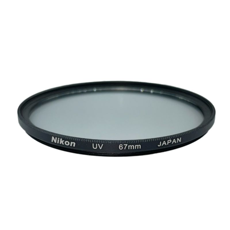 فیلتر لنز یووی نیکون Nikon UV 67mm filter lens
