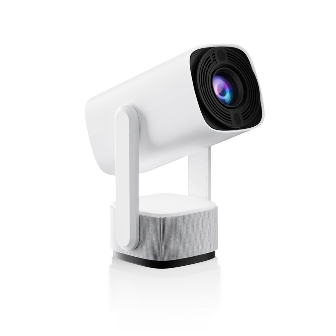 ویدیو پروژکتور شارژی K2 Portable Rechargeable Video Projector