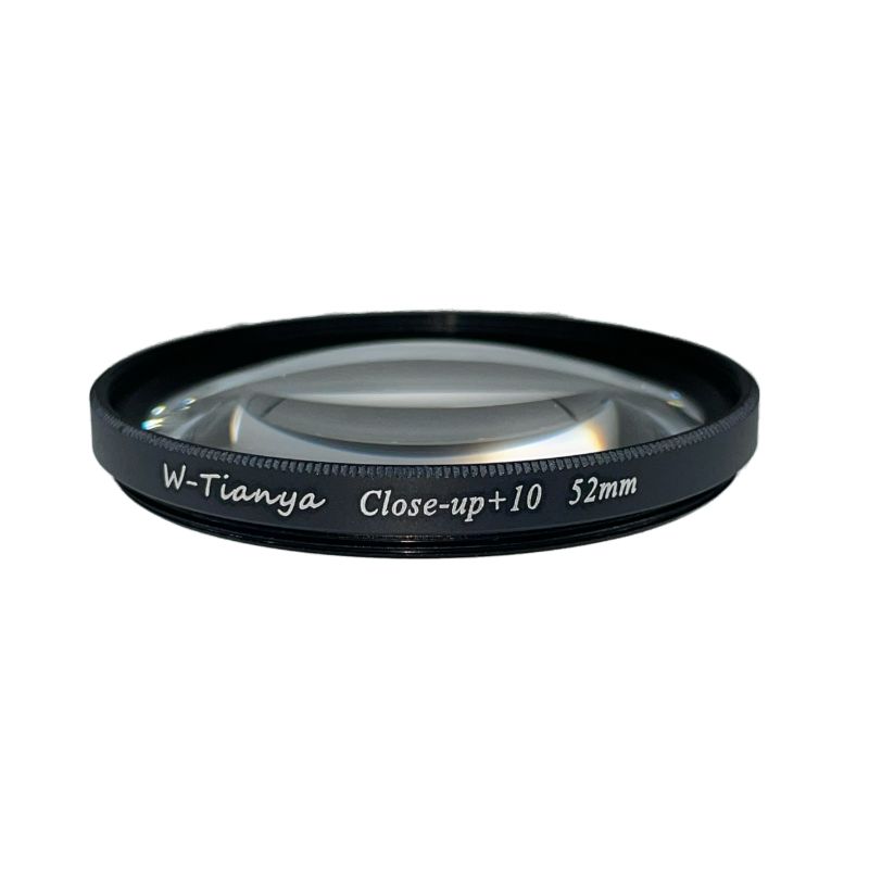 فیلتر لنز کلوز آپ تی اند وای W-Tianya CLOSE-UP (+10) 52mm filter lens