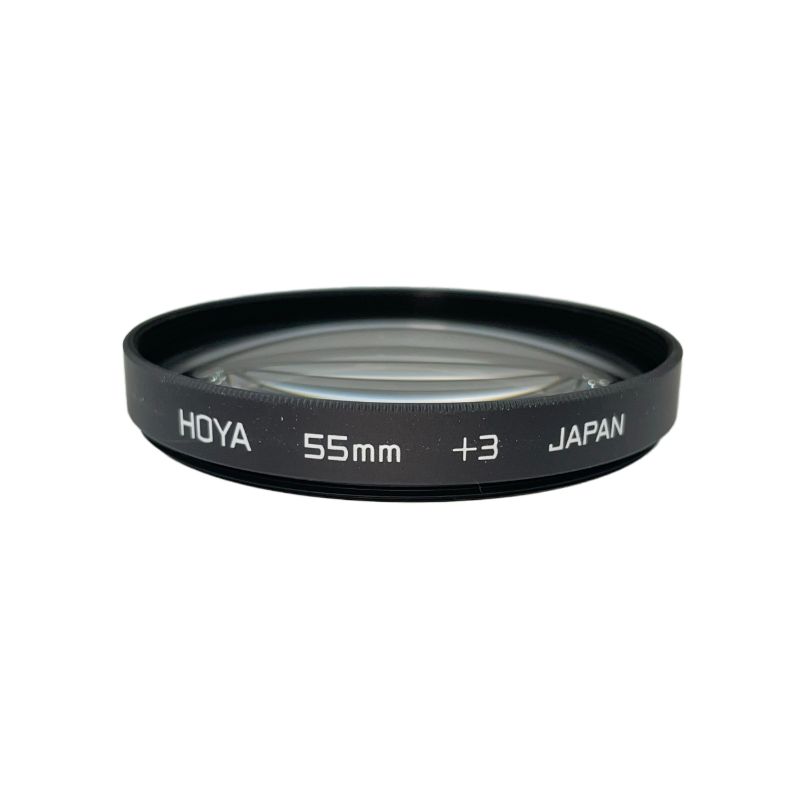 فیلتر لنز کلوز آپ هویا Hoya CLOSE-UP (+3) 55mm filter lens
