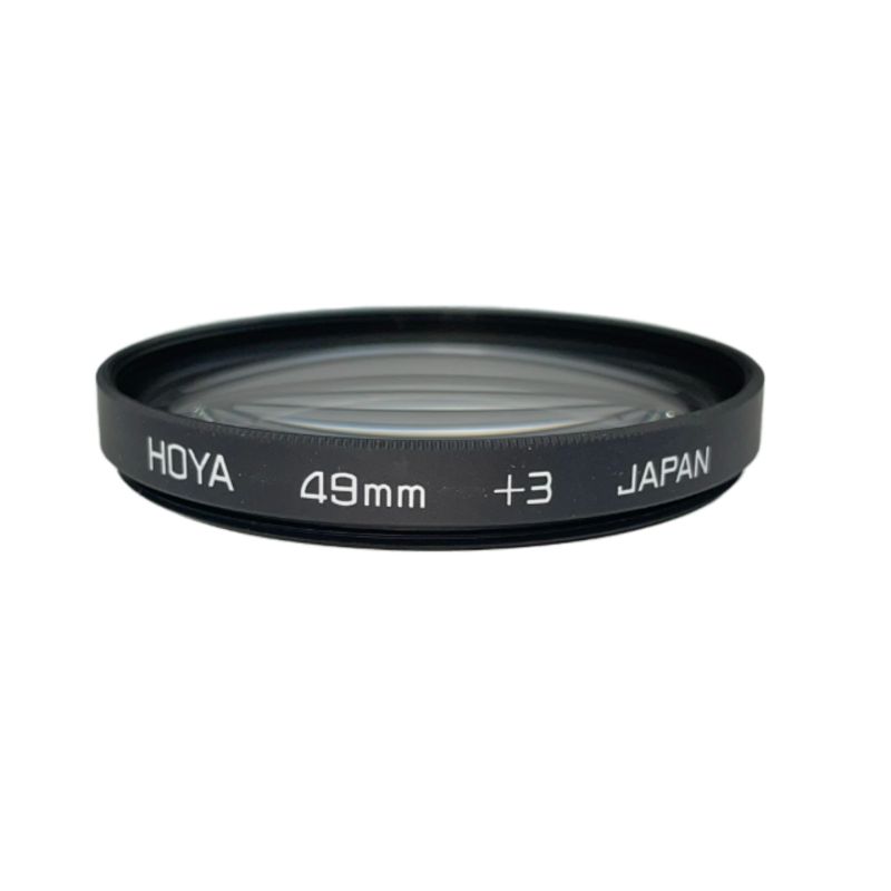 فیلتر لنز کلوز آپ هویا Hoya CLOSE-UP (+3) 49mm filter lens