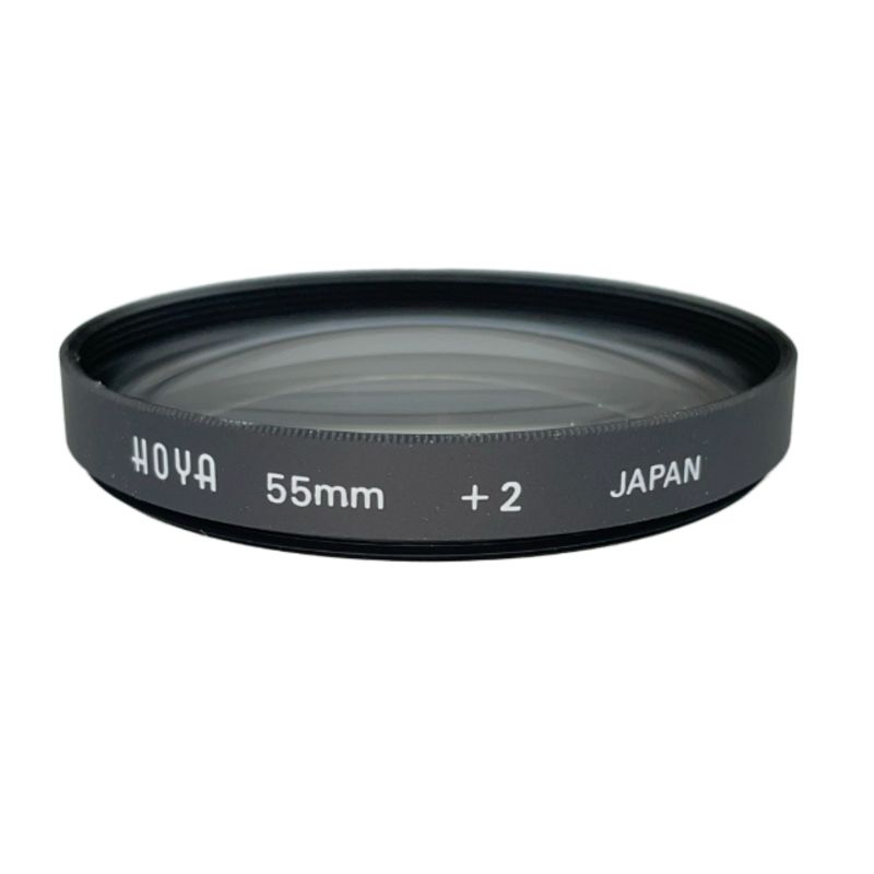 فیلتر لنز کلوز آپ هویا Hoya CLOSE-UP (+2) 55mm filter lens