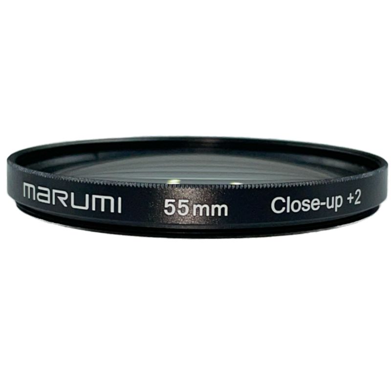 فیلتر لنز عکاسی کلوز آپ مارومی مدل CLOSE-UP (+1+2+4)-55MM