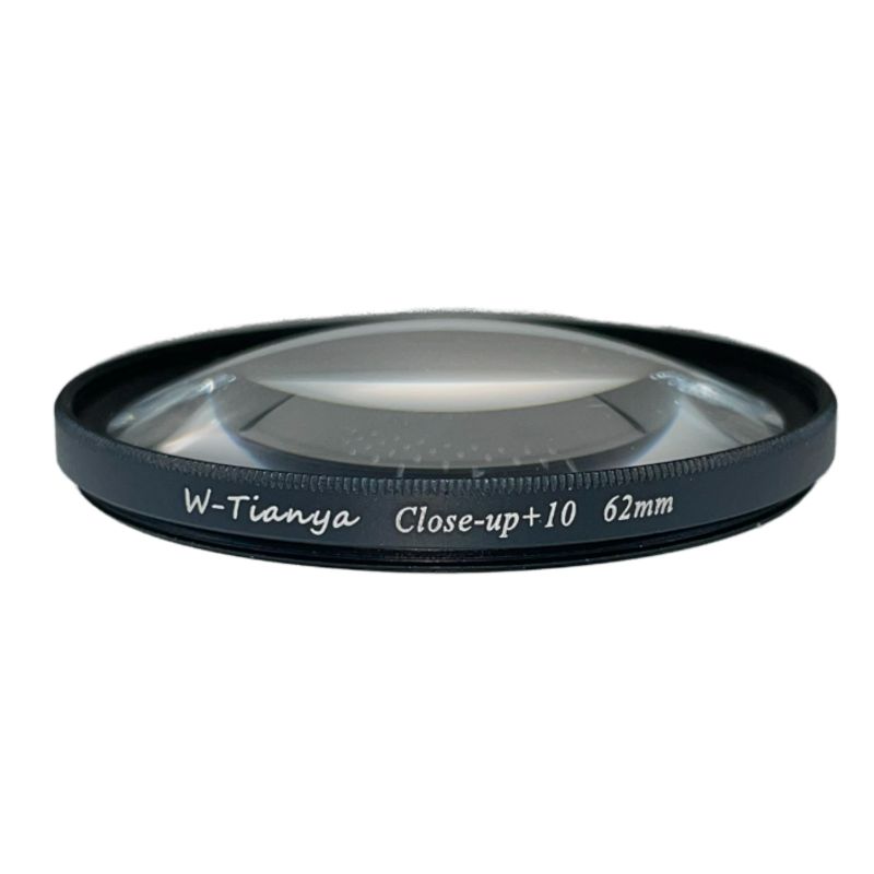 فیلتر لنز کلوز آپ تی اند وای W-Tianya CLOSE-UP (+10) 62mm filter lens