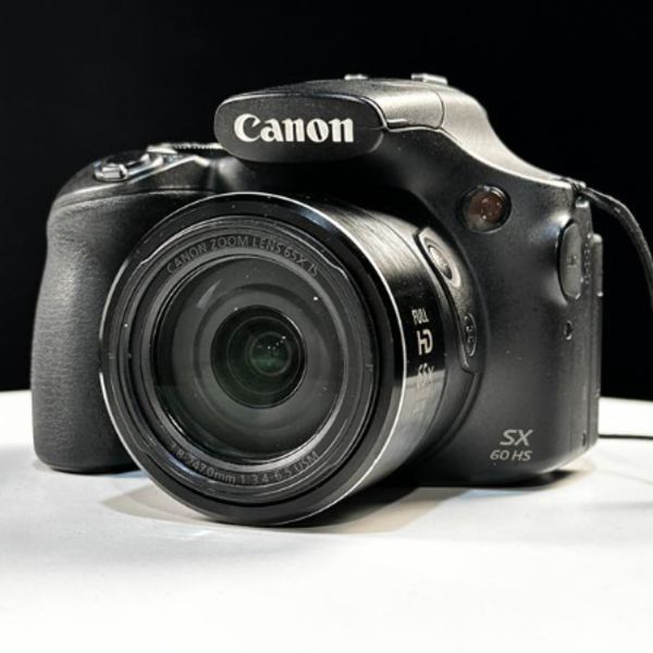 دوربین دست دوم عکاسی کانن Canon PowerShot SX60 HS