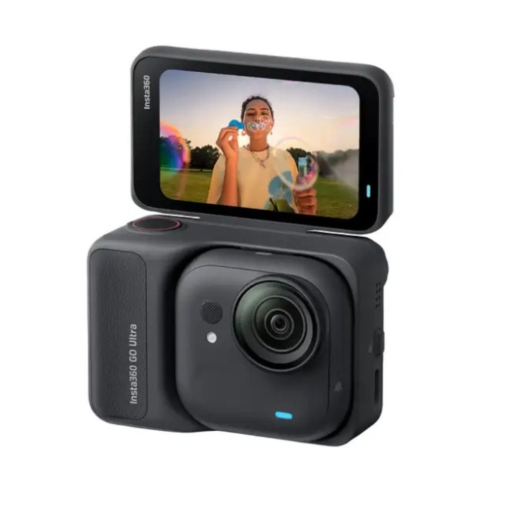 دوربین اکشن اینستا Insta360 GO Ultra Standard Bundle Action Camera black